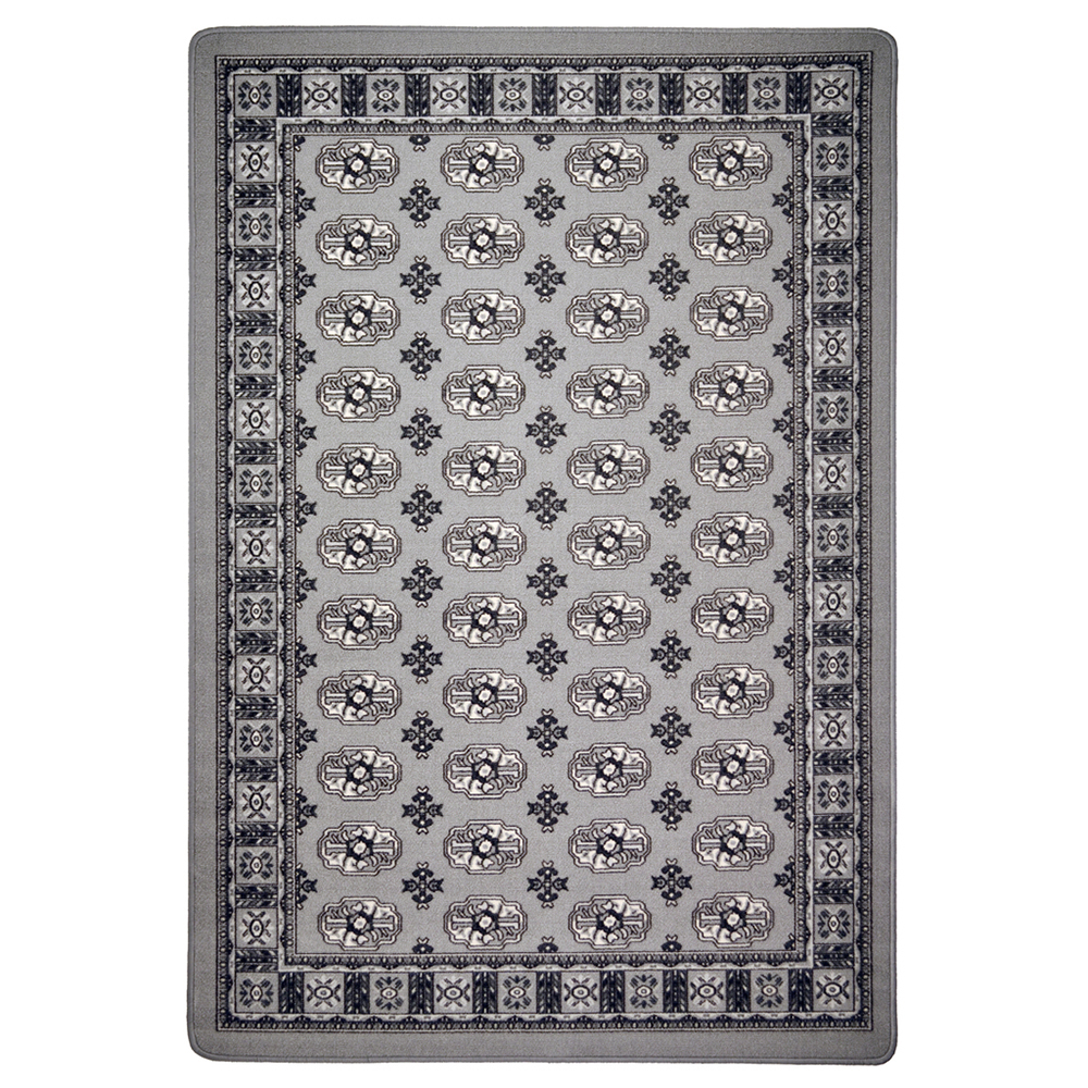 Flatvävd Matta InHouse Group Bokhara Grå