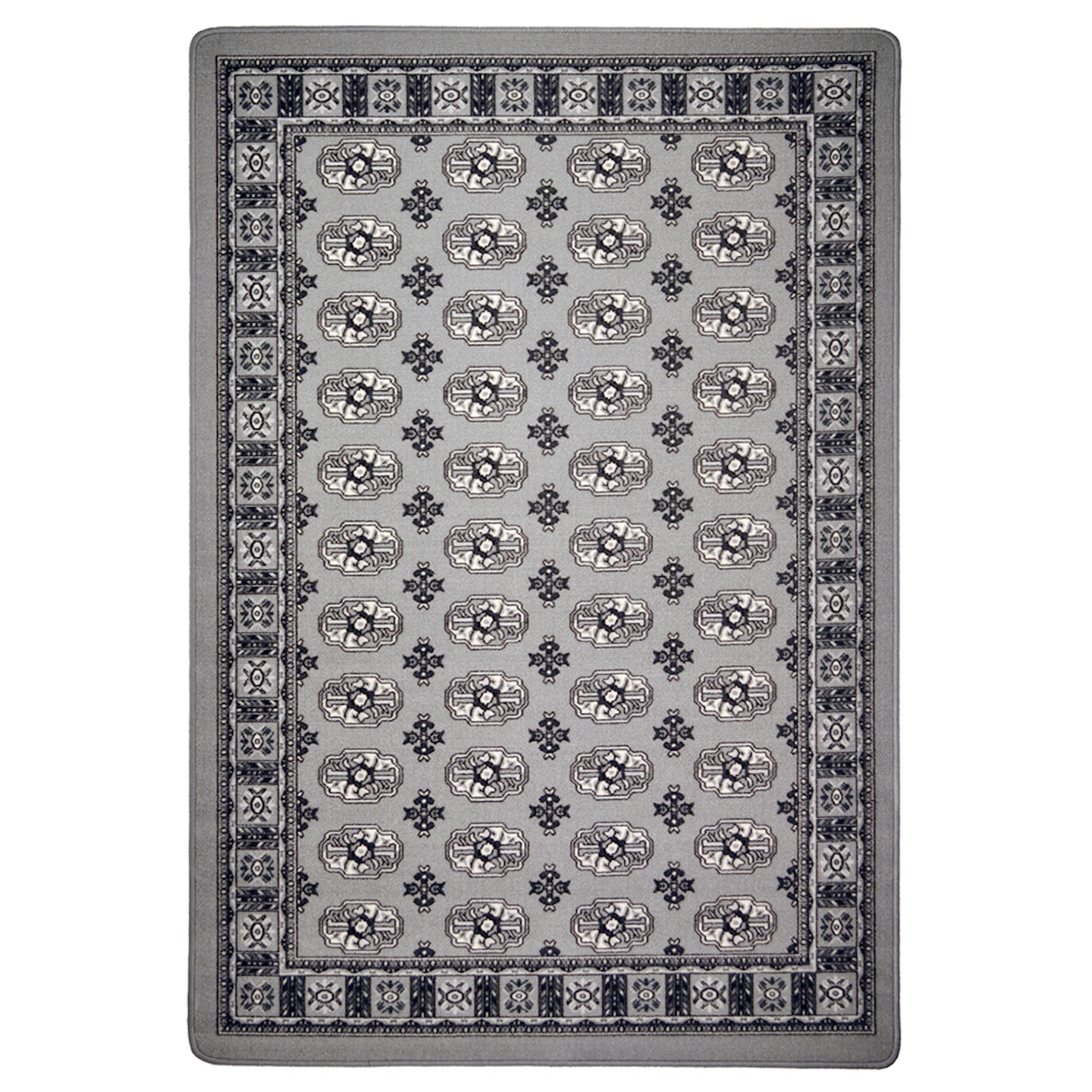 Flatvävd Matta InHouse Group Bokhara Grå