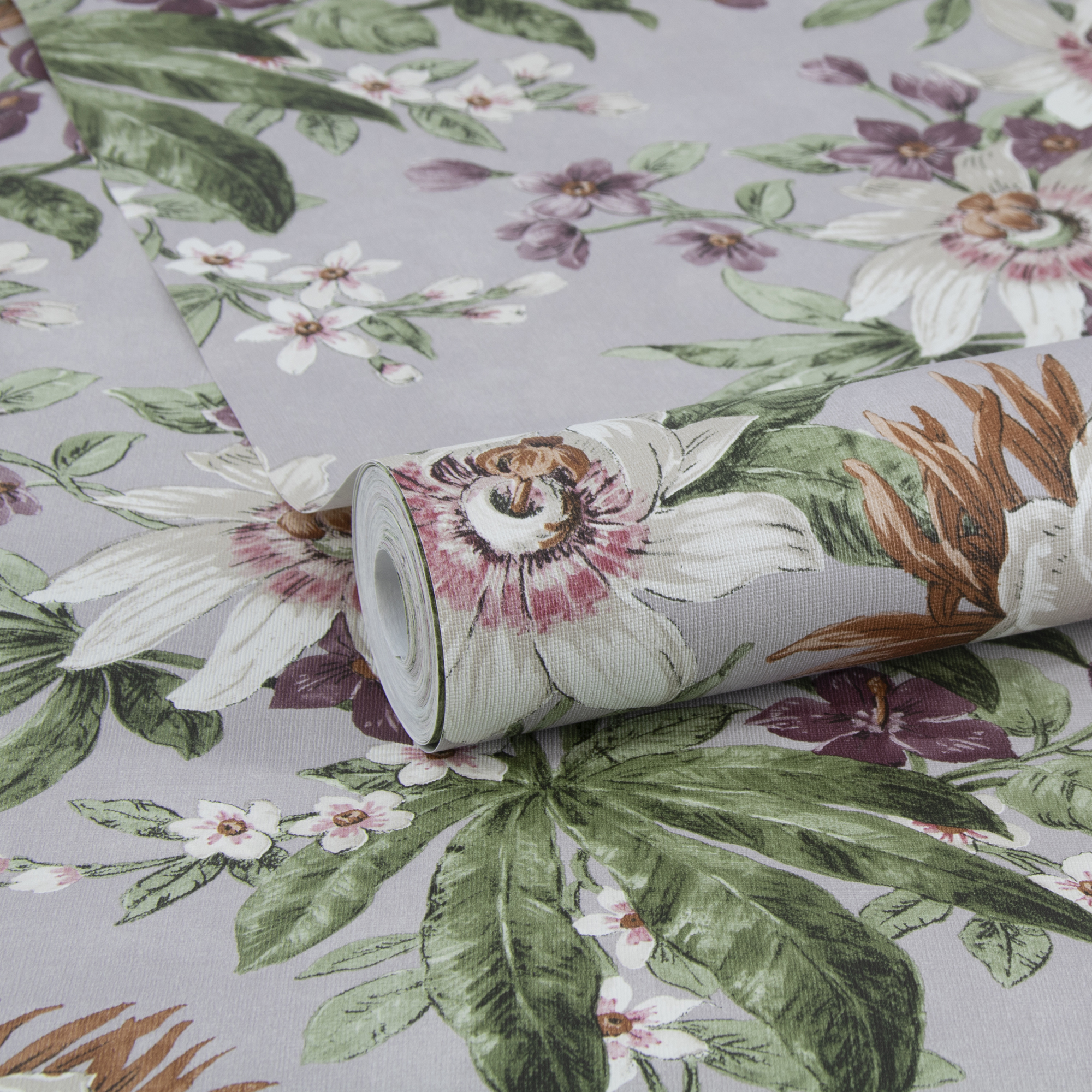 Tapet Sublime Elegant Flower 121158 EasyUp, Mönstrad Lila