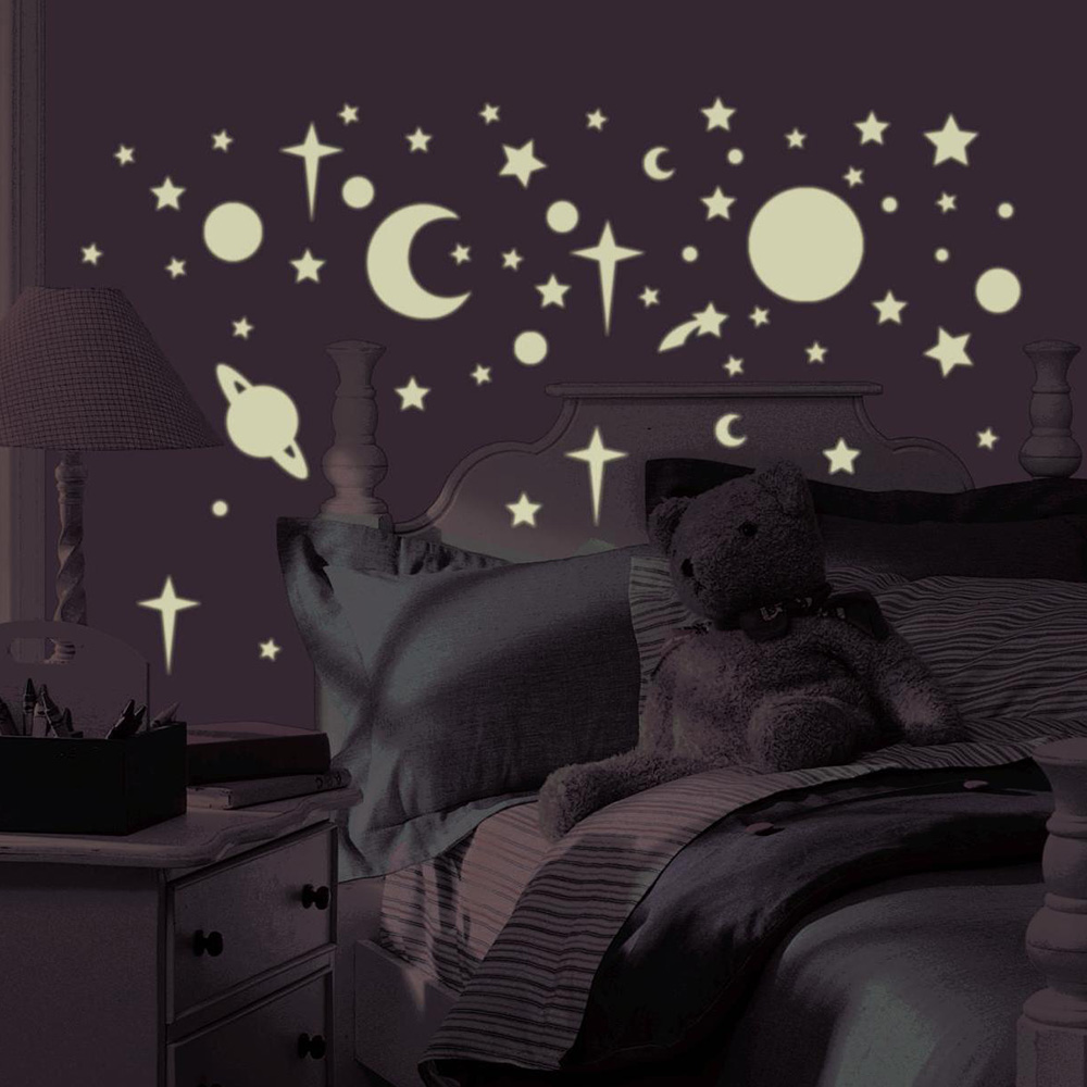 Väggdekor RoomMates Celestial