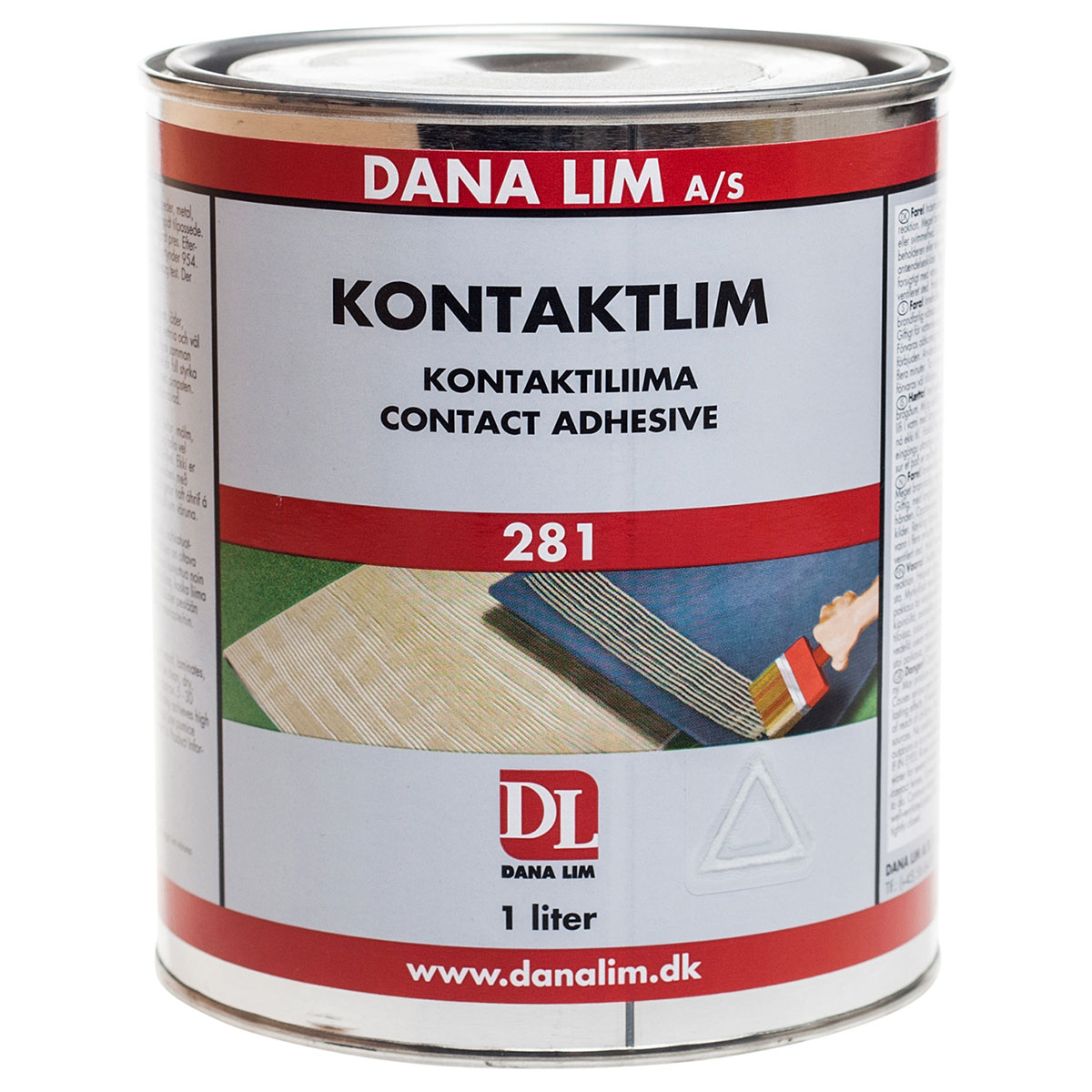 KONTAKTLIM DANA 281 1L 1 l