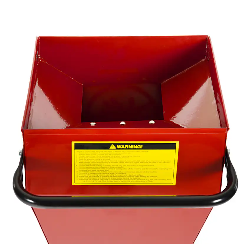 Flishugg/Flismaskin Metalcraft 13 HK Loncinmotor