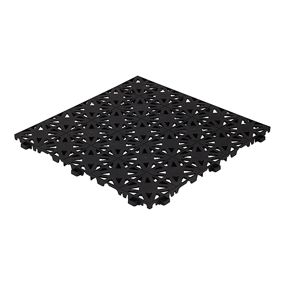 Golvplatta Hestraplattan Hestra Elegance Golvtrall i Plast