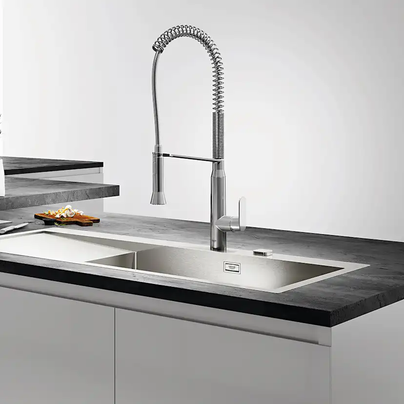 Köksblandare Grohe K7 utan Diskmaskinsavstängning