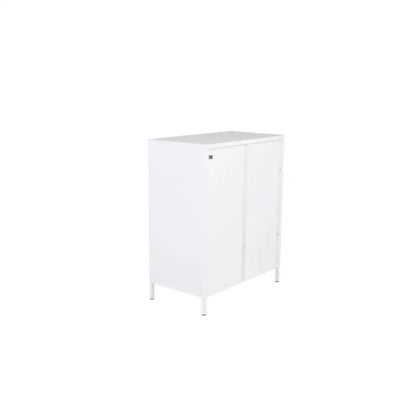 Acero B80 - Low Cabinet - White Vit
