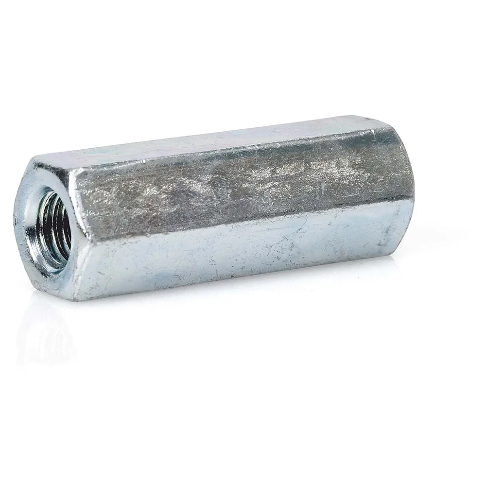 Skarvmutter FAST M6HM FZB 2-pack