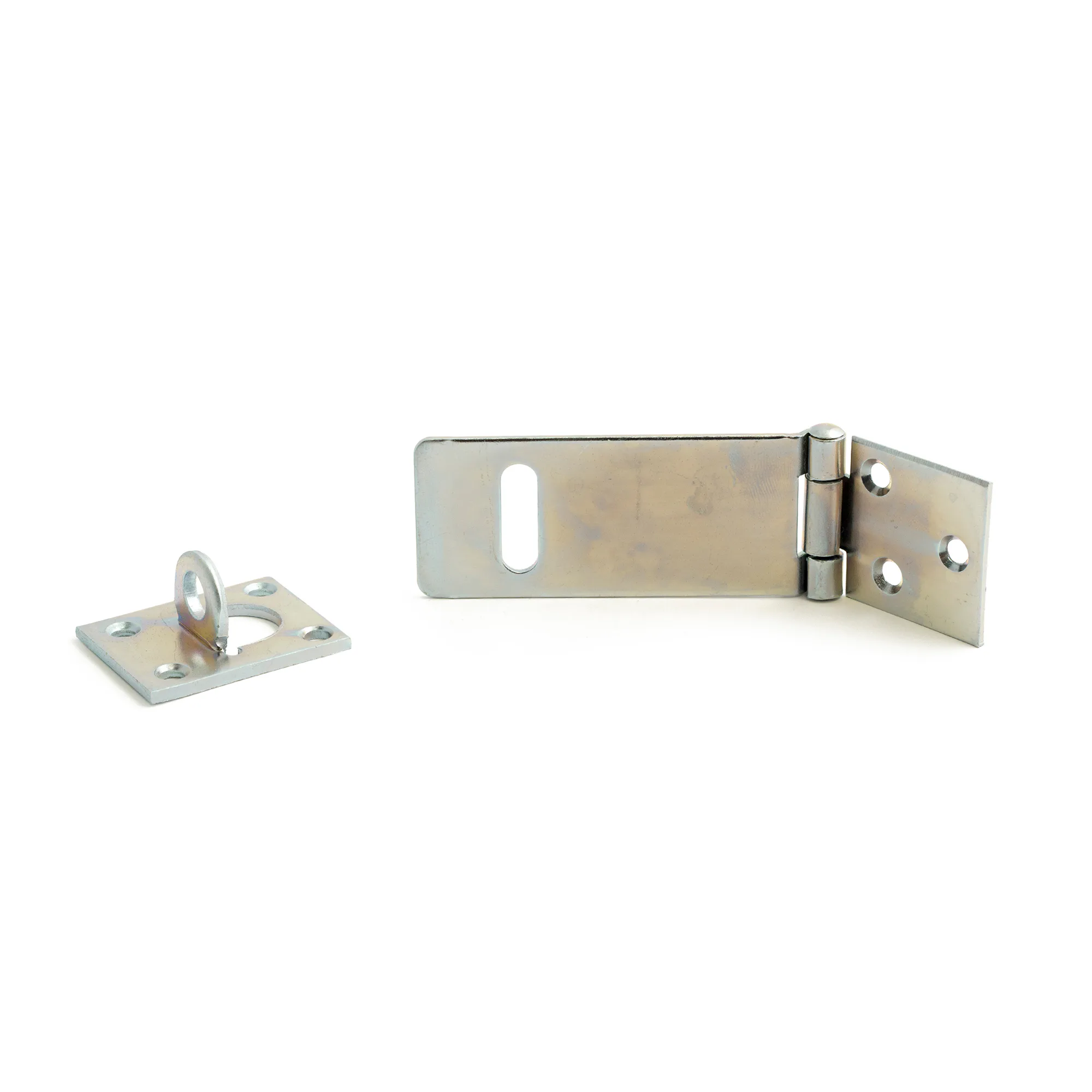 LEDHASP HABO 1365 90MM GALV Elzink Längd: 90 mm