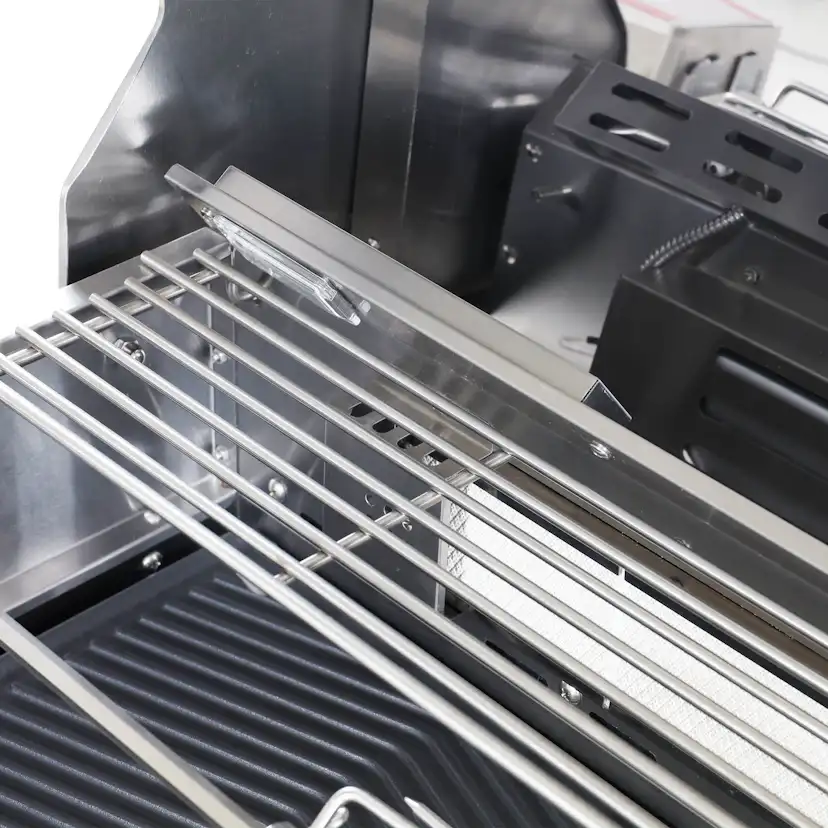 Gasolgrill Metalcraft Inbyggnad Seattle