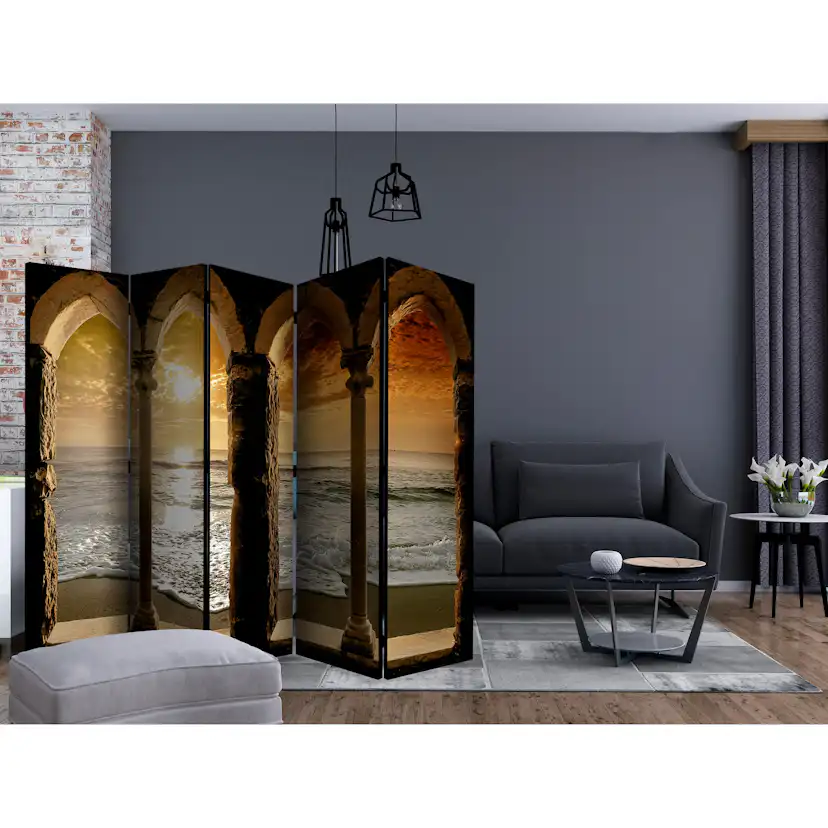 Rumsavdelare Arkiio Idyll II 225x172 cm