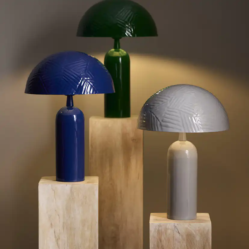 Bordslampa PR Home Carter 45 cm