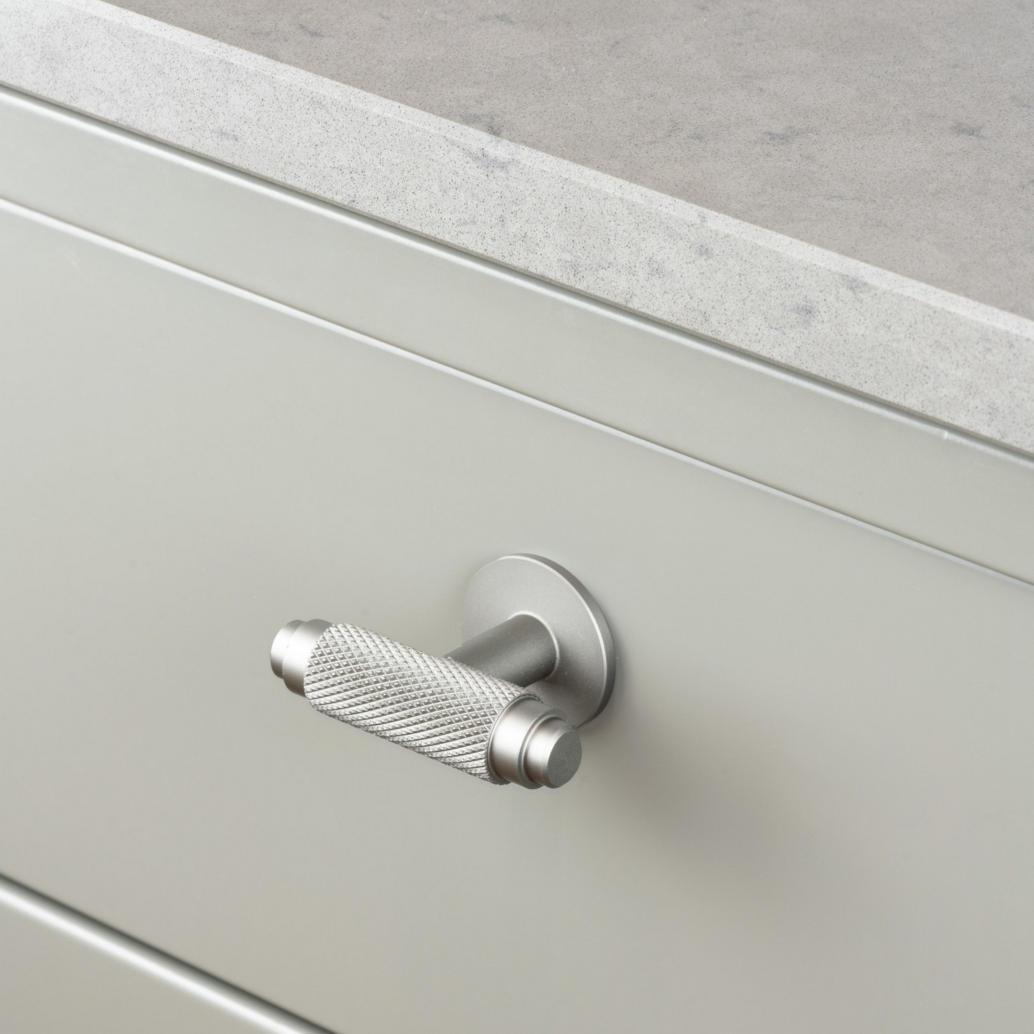 Knopp Beslag Design T Riff