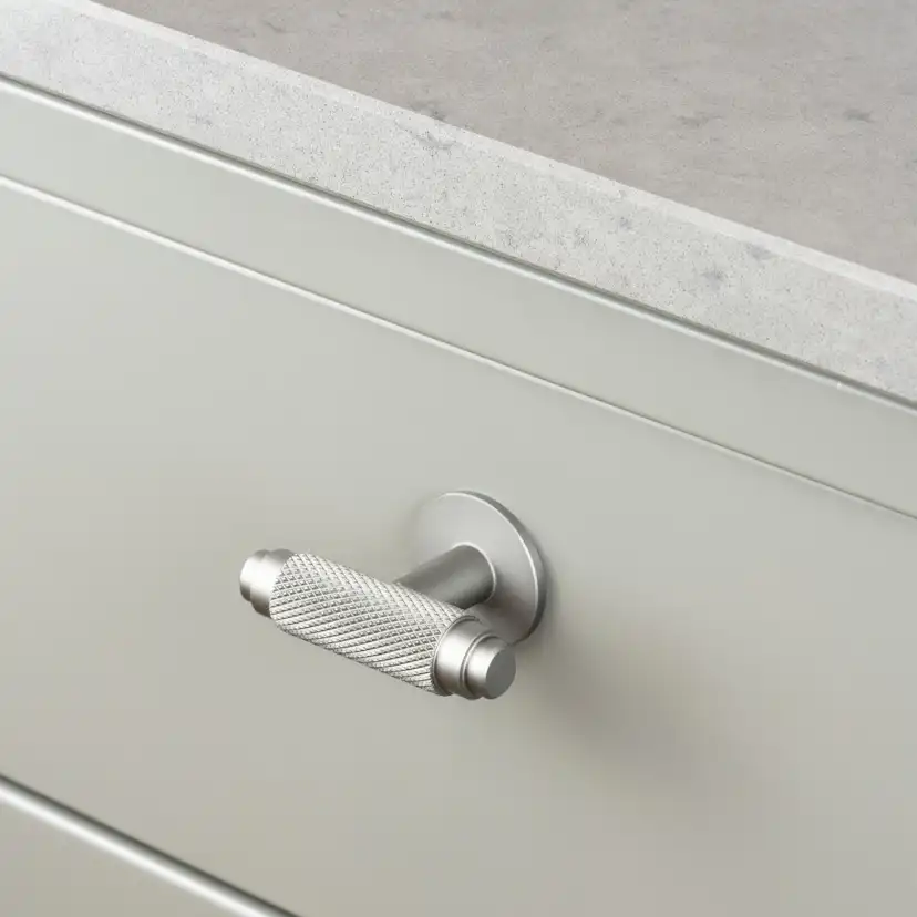 Knopp Beslag Design T Riff