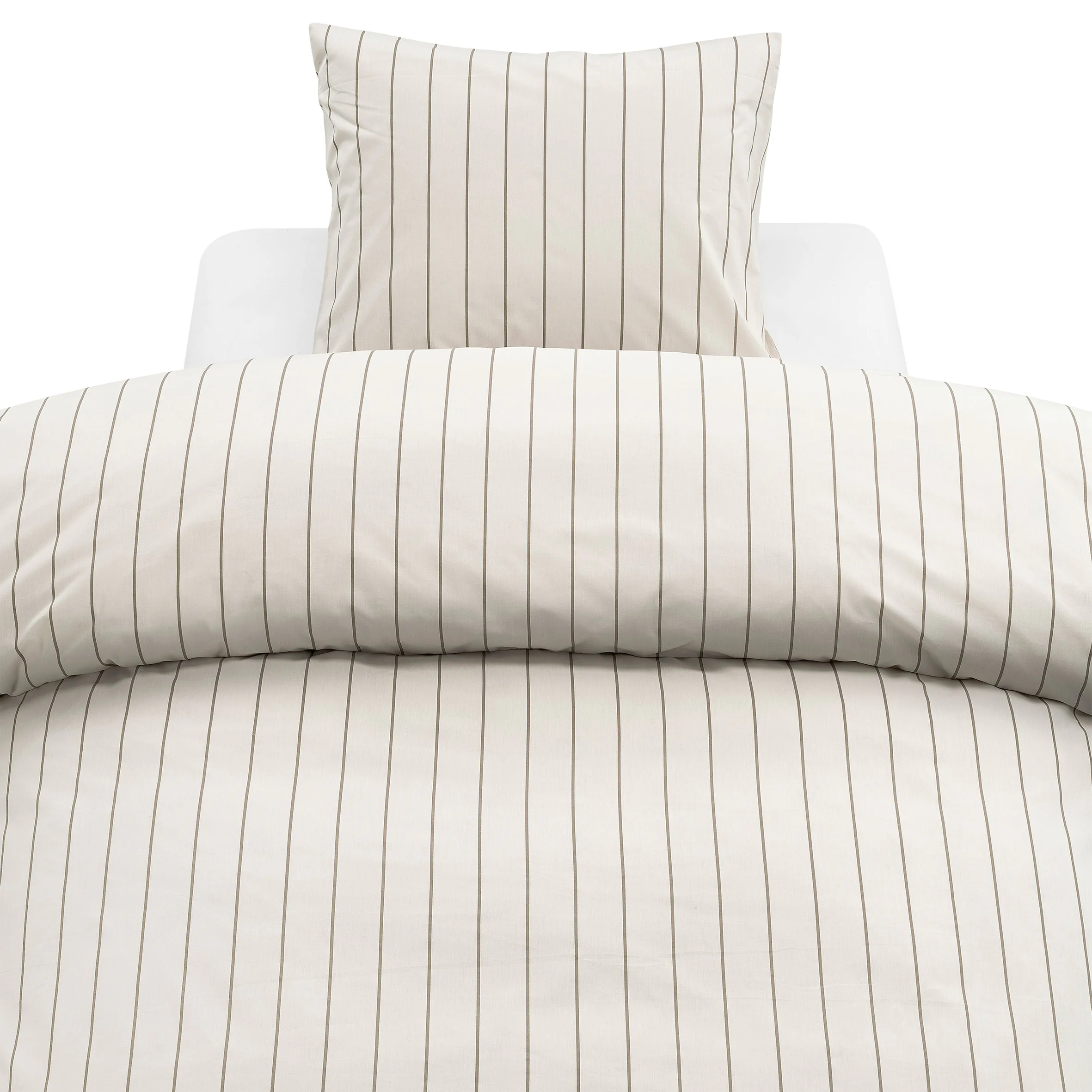 Påslakanset Borganäs of Sweden Saga Enkelsäng