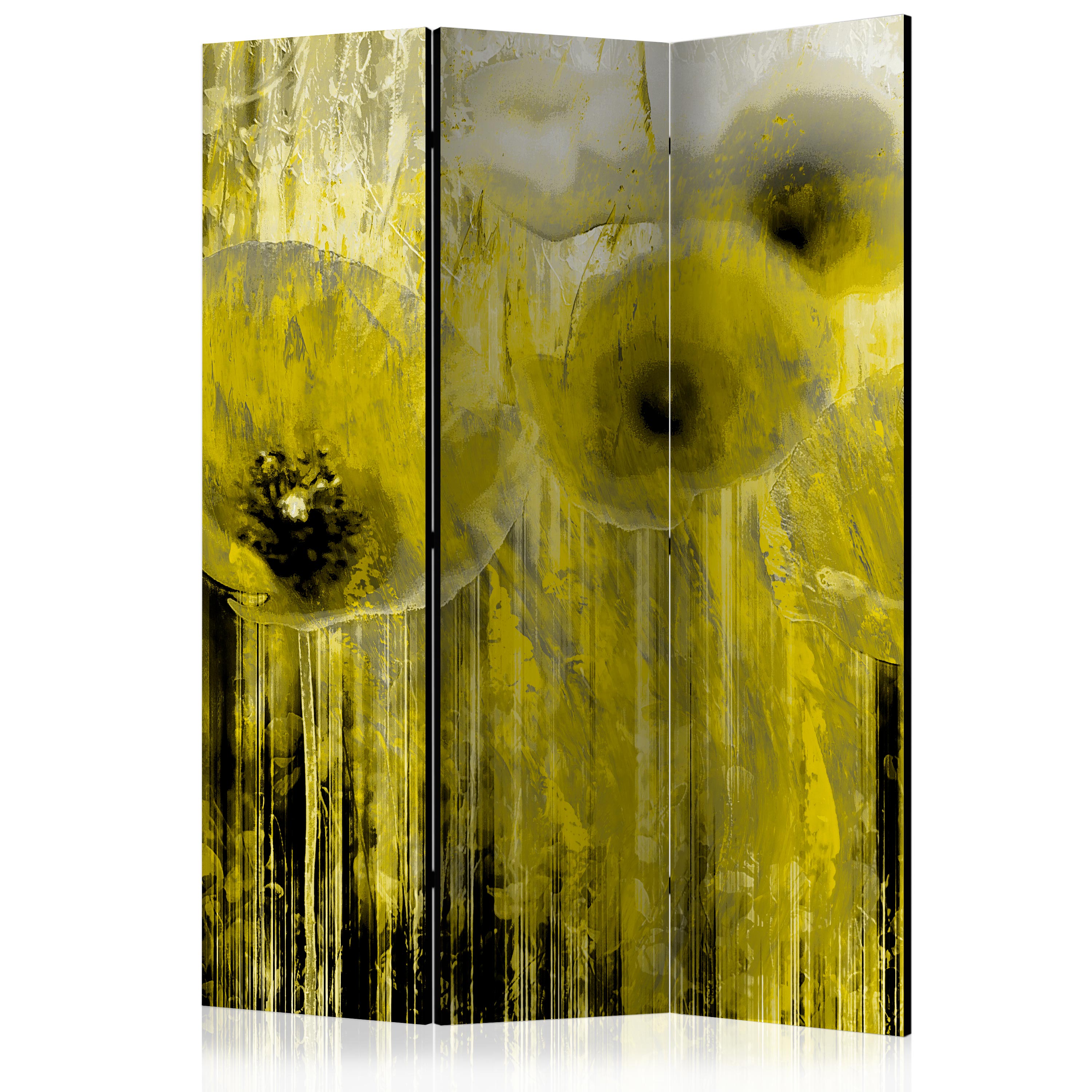 Rumsavdelare Arkiio Yellow Madness 135x172 cm
