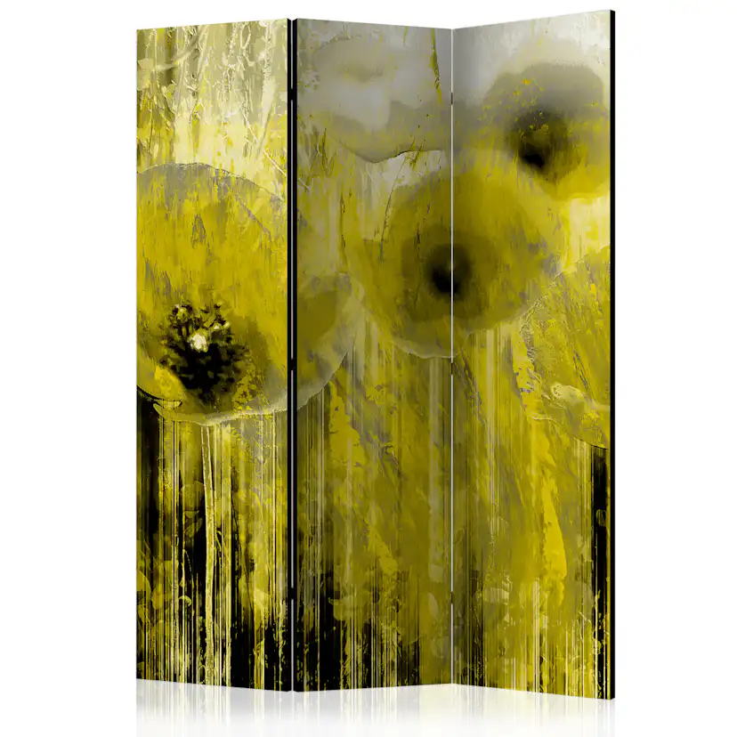 Rumsavdelare Arkiio Yellow Madness 135x172 cm