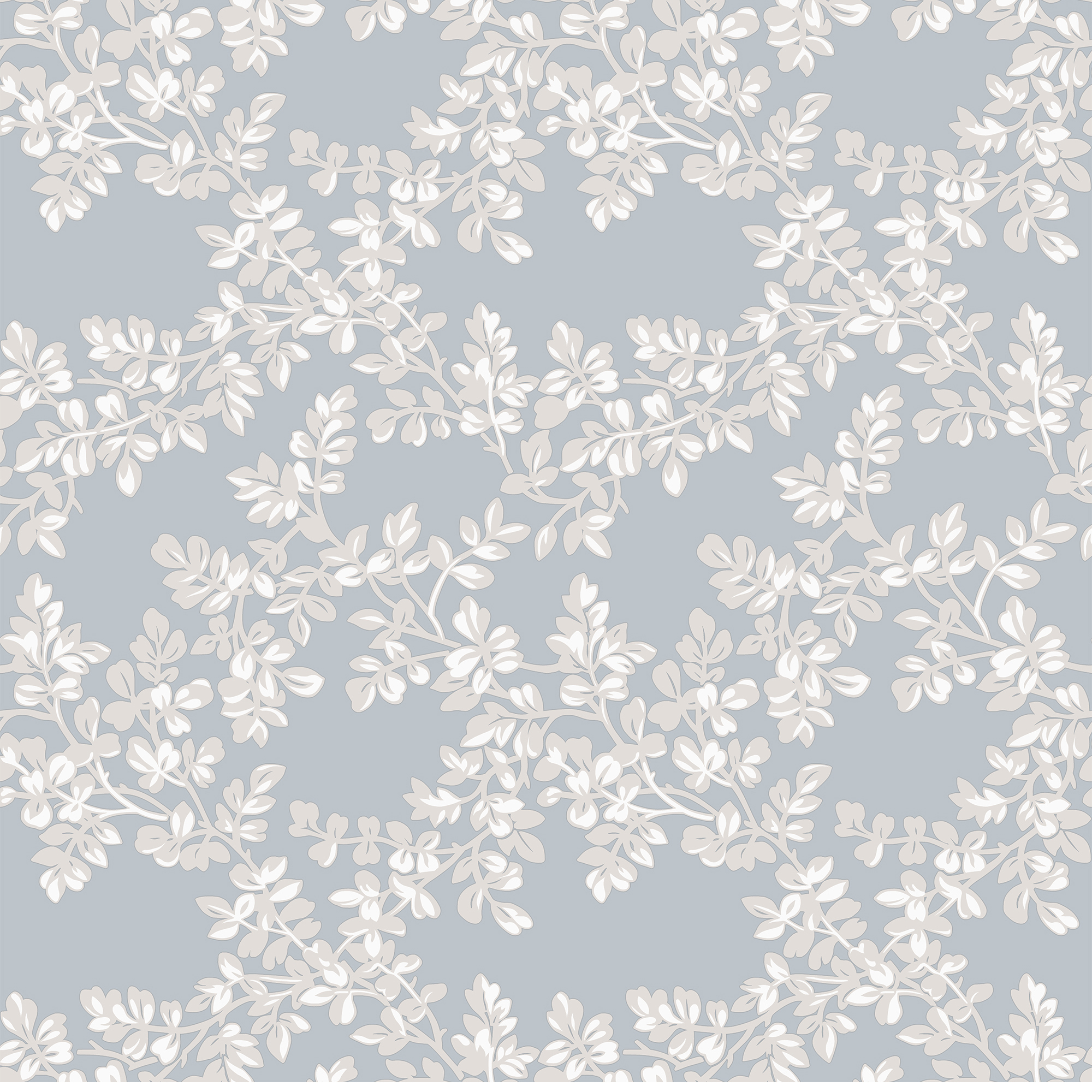 Tapet Laura Ashley Burnham Pale Seaspray