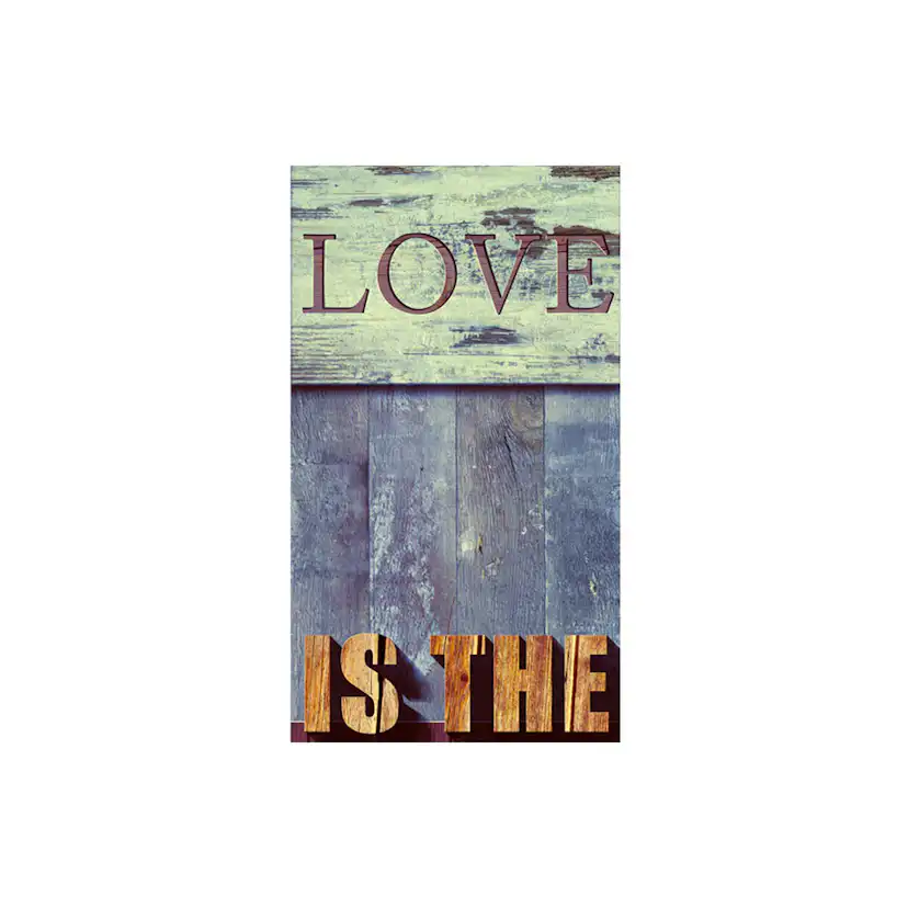 Fototapet Arkiio Plato Universal Message 50x1000 cm