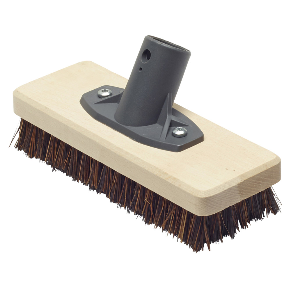 Skurborste Anza Terrass 19 cm