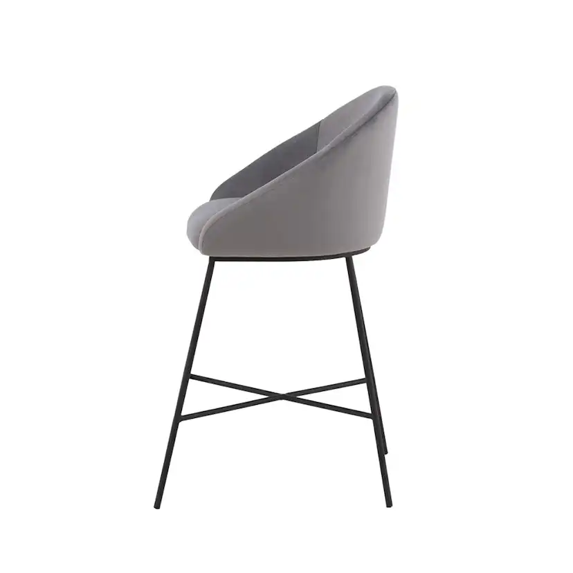 Barstol Venture Home Velvet