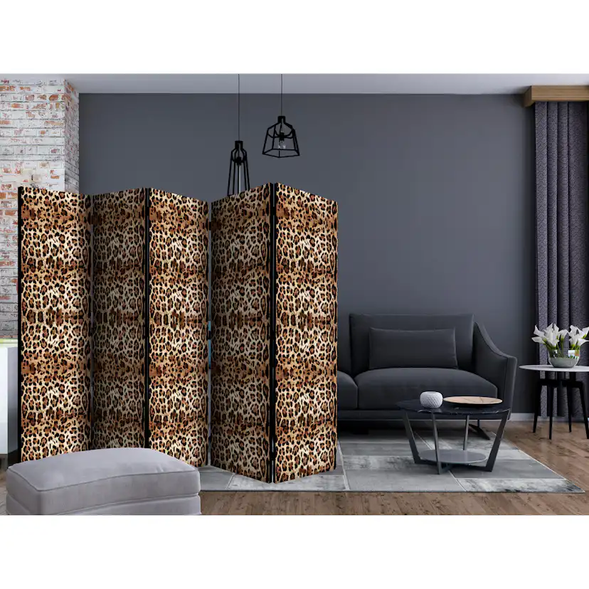 Rumsavdelare Arkiio Animal Theme II 225x172 cm