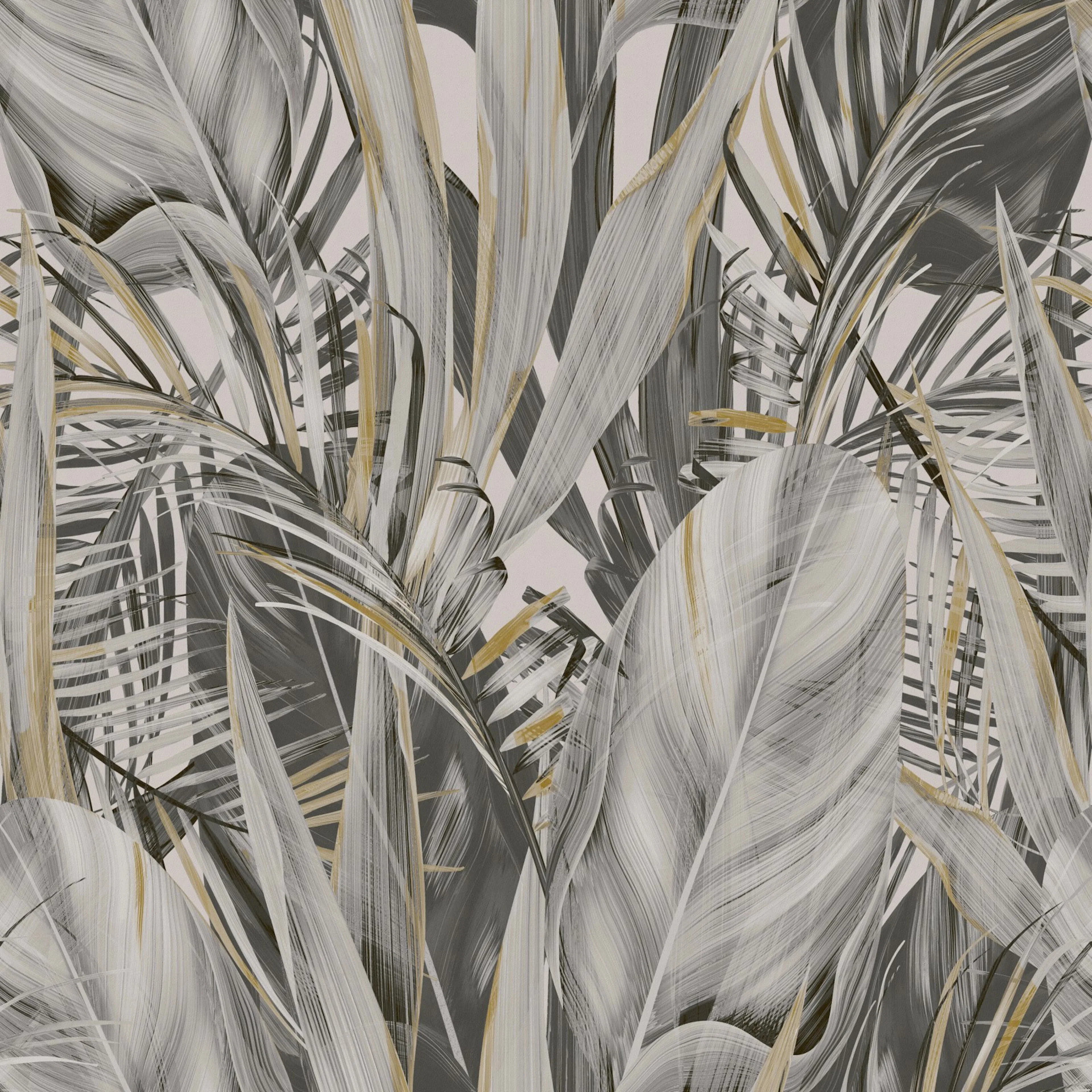 Tapet WOW Tropics Naturligt