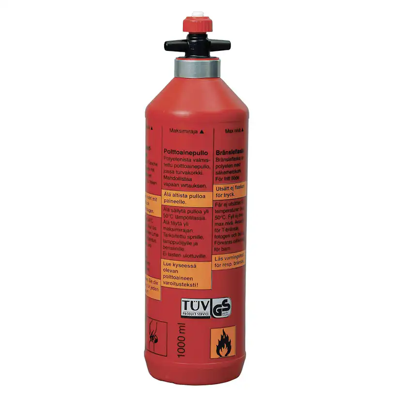 Bränsleflaska Trangia Bränsleflaska 1.0 liter