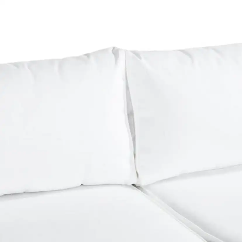 Loungegrupp Comfort Garden Bahamas 2-sits med Avslut och Bord
