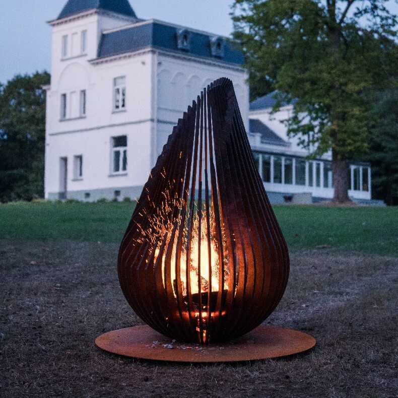 Eldstad Glowbus Dewdrop XL