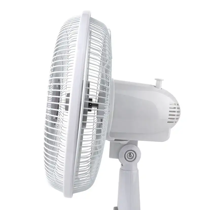 Bordsfläkt Black+Decker 5 Blad Vit