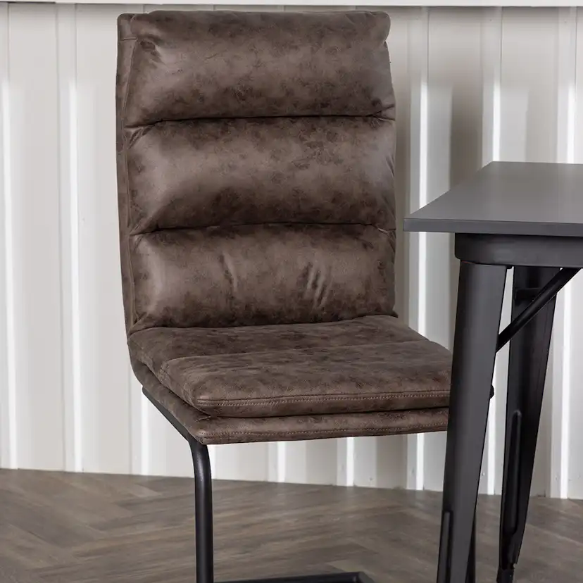 Matgrupp Venture Home Tempe med 2 st Zizo stolar