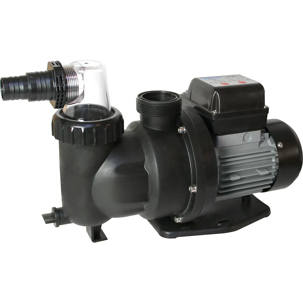 Poolpump Swim & Fun 250W EI2 Cirkulationspump med Timer 22500L