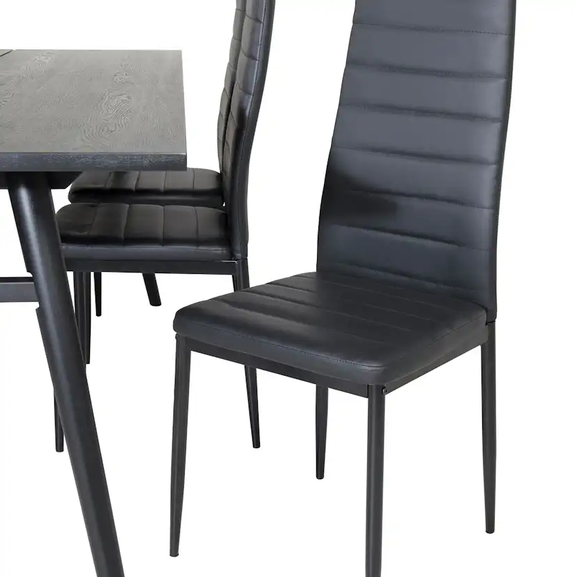 Matgrupp Venture Home Salt med 6 Sly Stolar