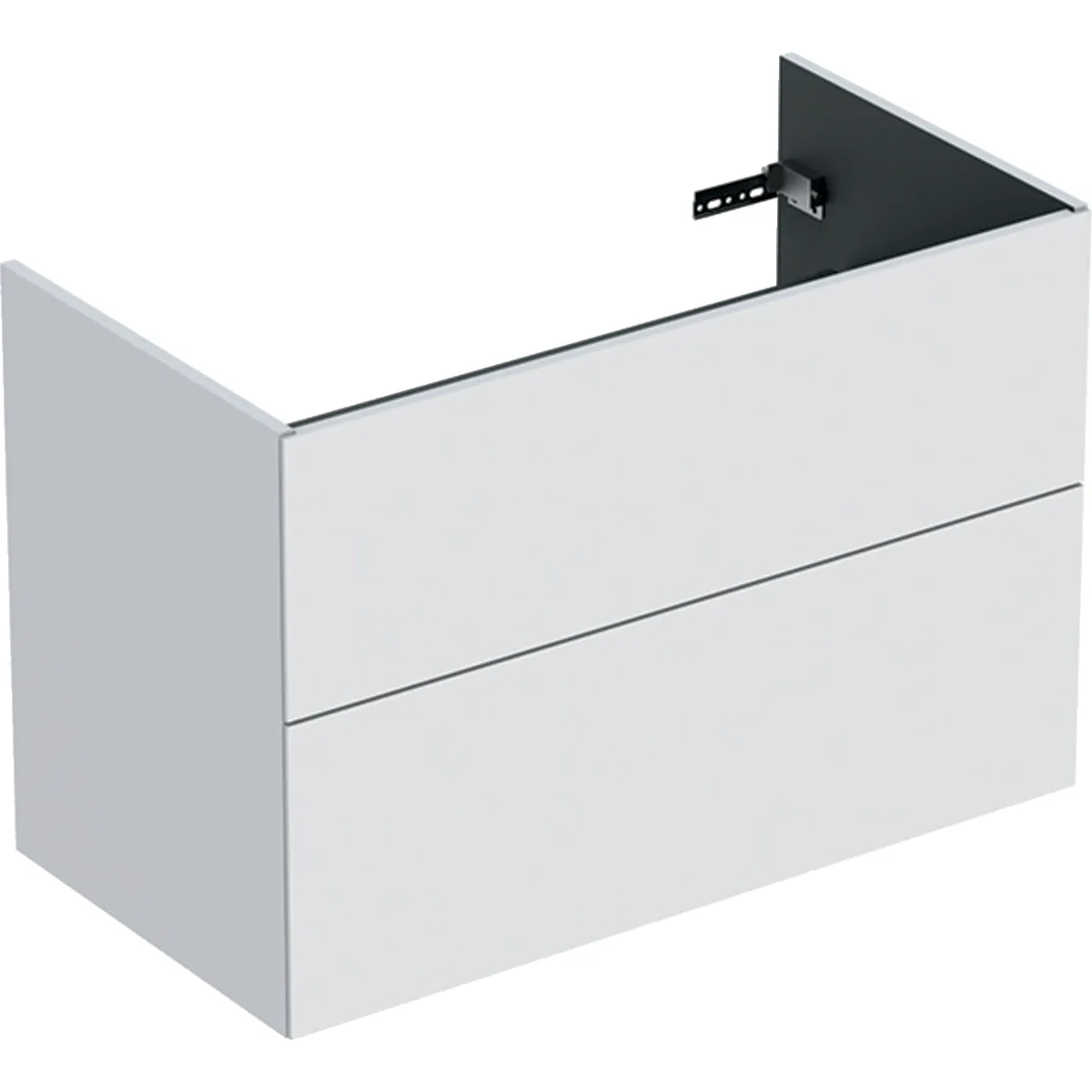 Tvättställsskåp Ifö Elegant med 2 Lådor