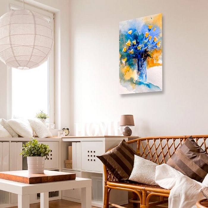 Tavla Arkiio Flowery Artistry