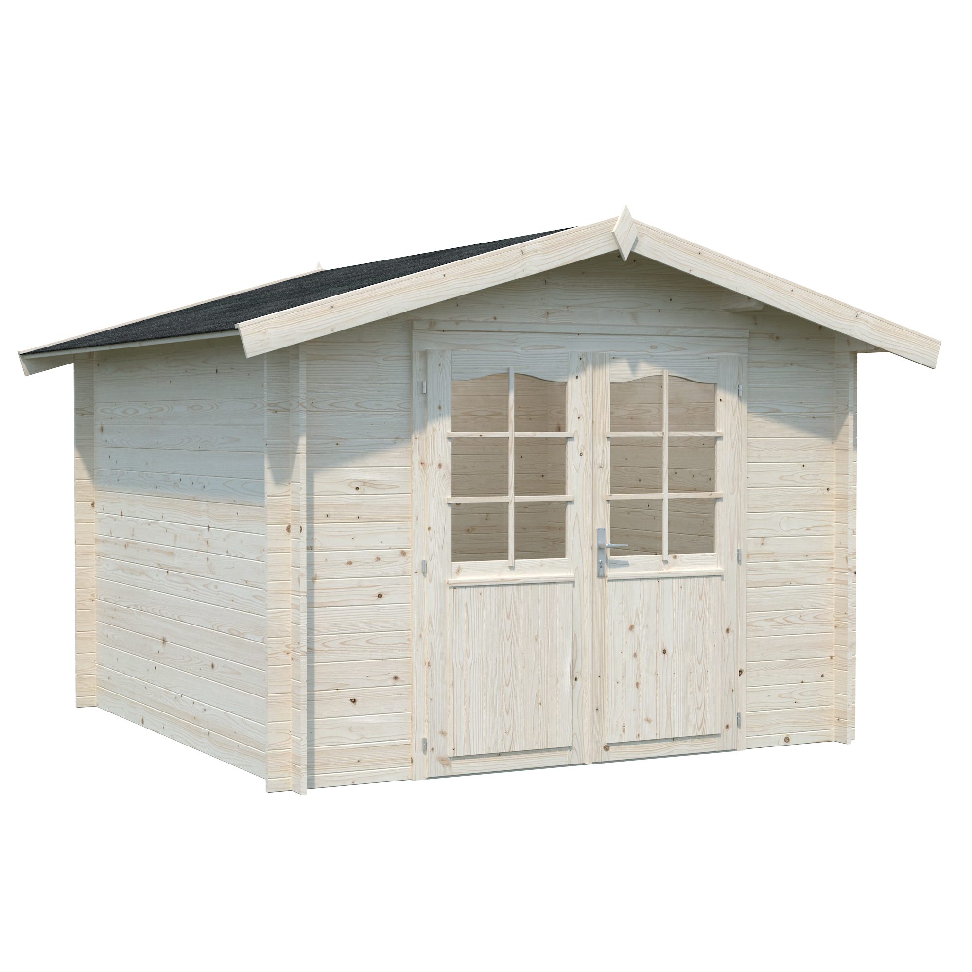 Stuga Palmako Lotta 7,6 m2