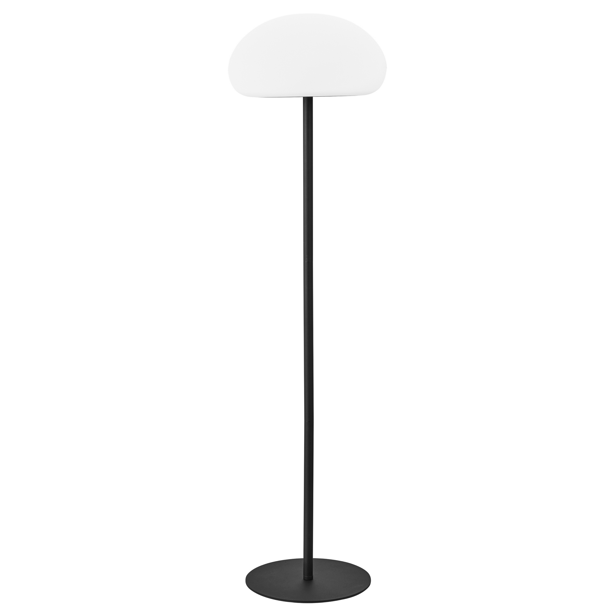 Golvlampa Nordlux Sponge 34 Sort/vit