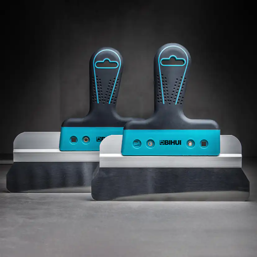 Bredspackel Tebo Softgrip