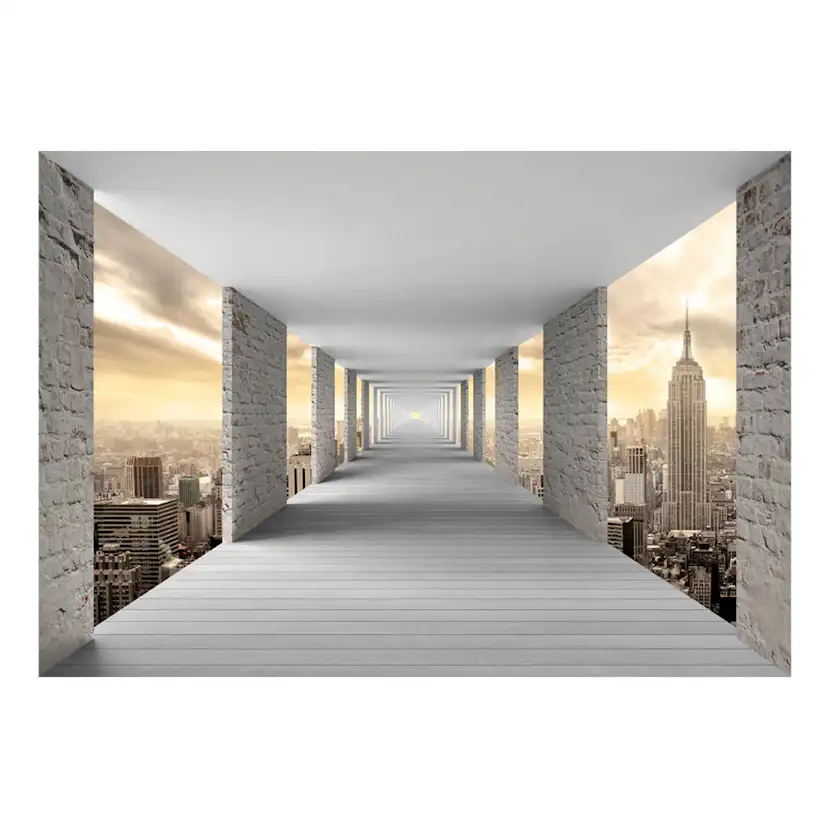 Fototapet Arkiio Skyward Corridor