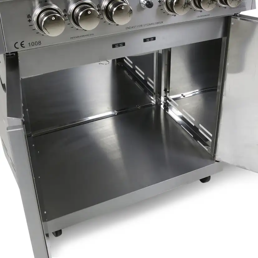 Gasolgrill Metalcraft Malibu