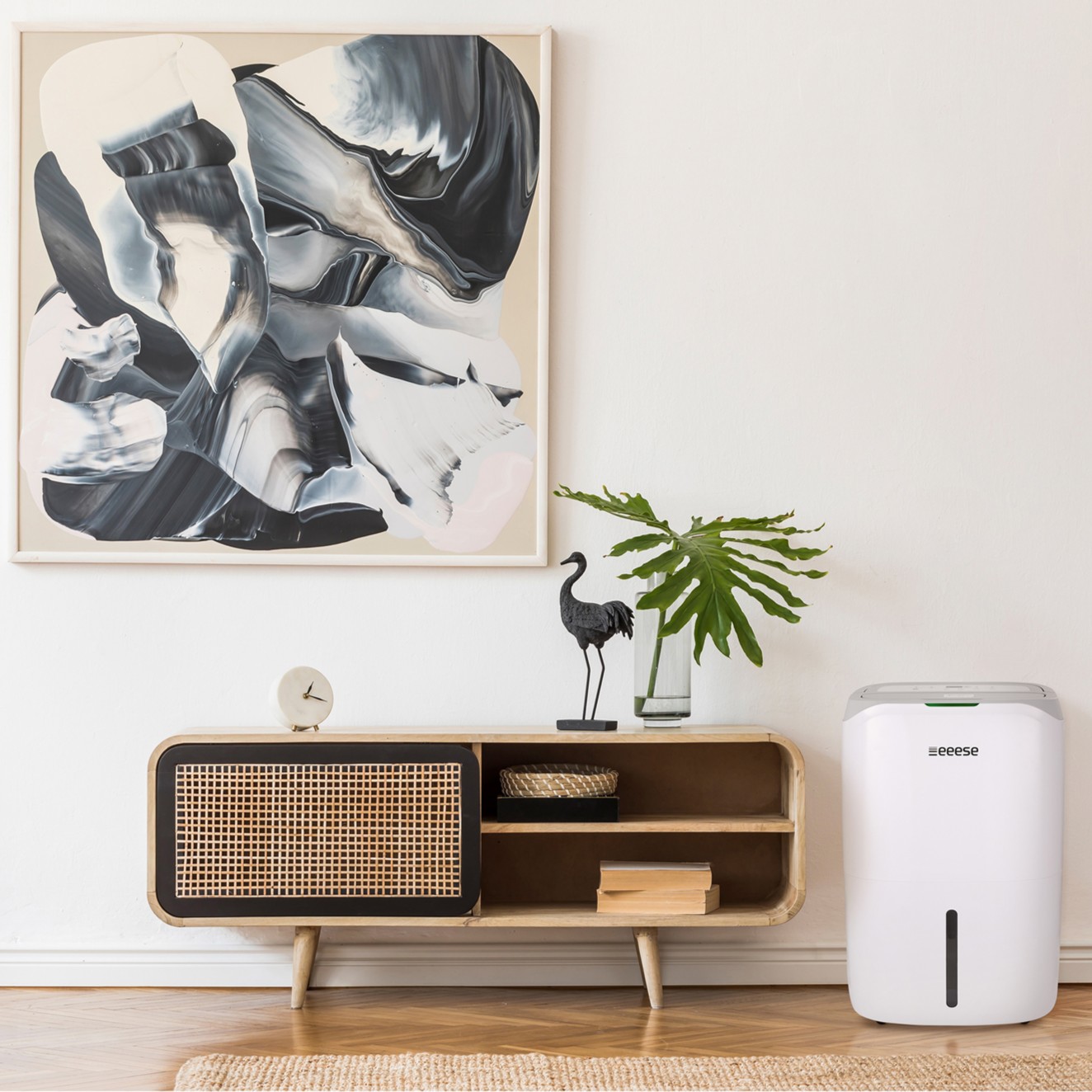 Luftavfuktare & Luftrenare eeese Carl 25L WiFi