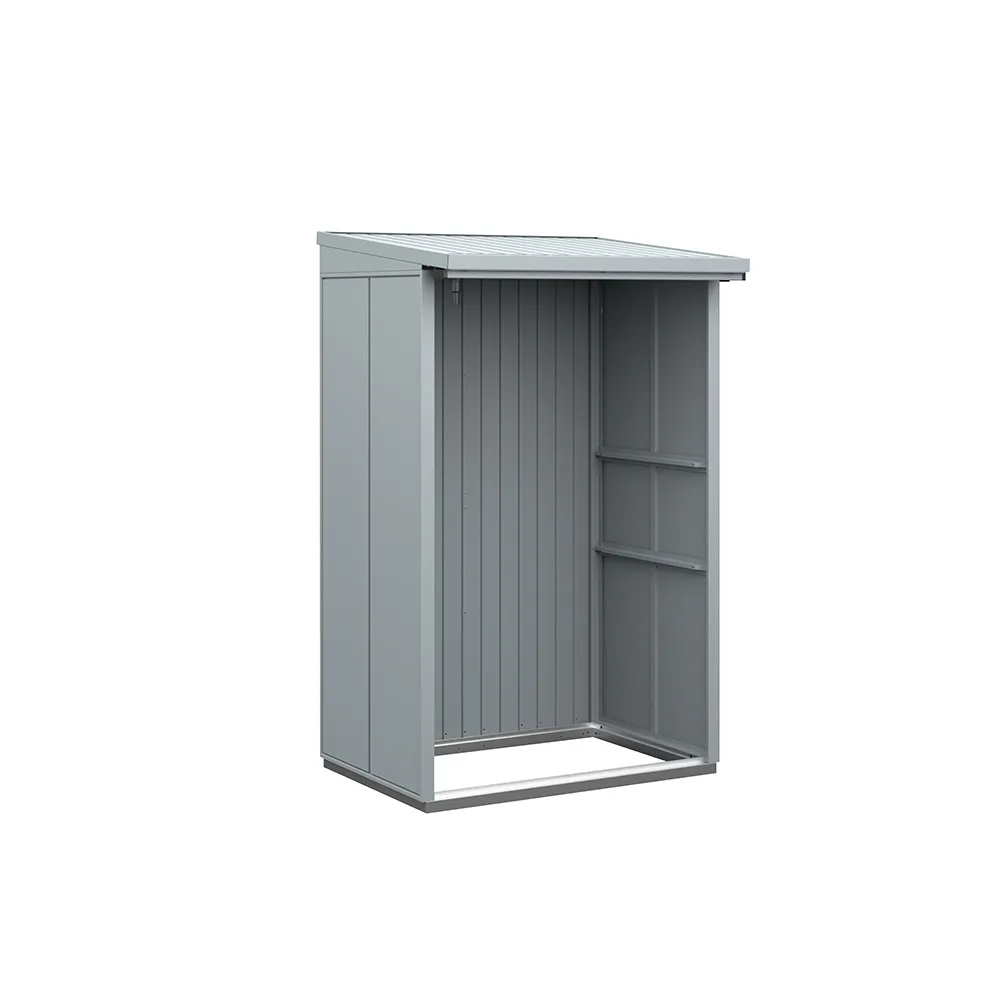 Vedskjul Hörmann Modern 1227x1025