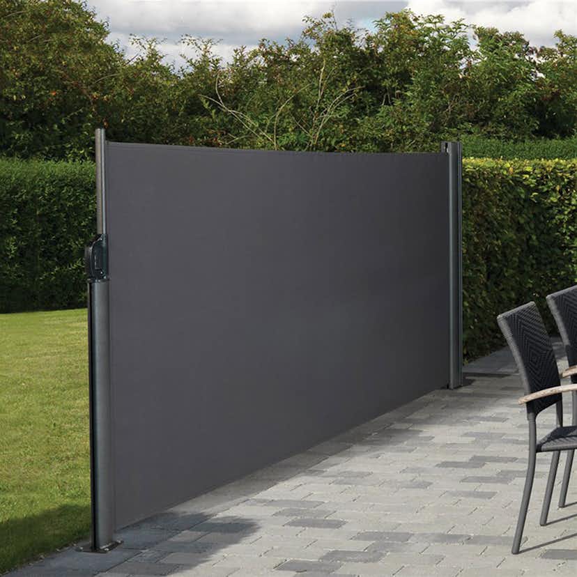 Vindskydd Hortus Utdragbart 160 x 400 cm