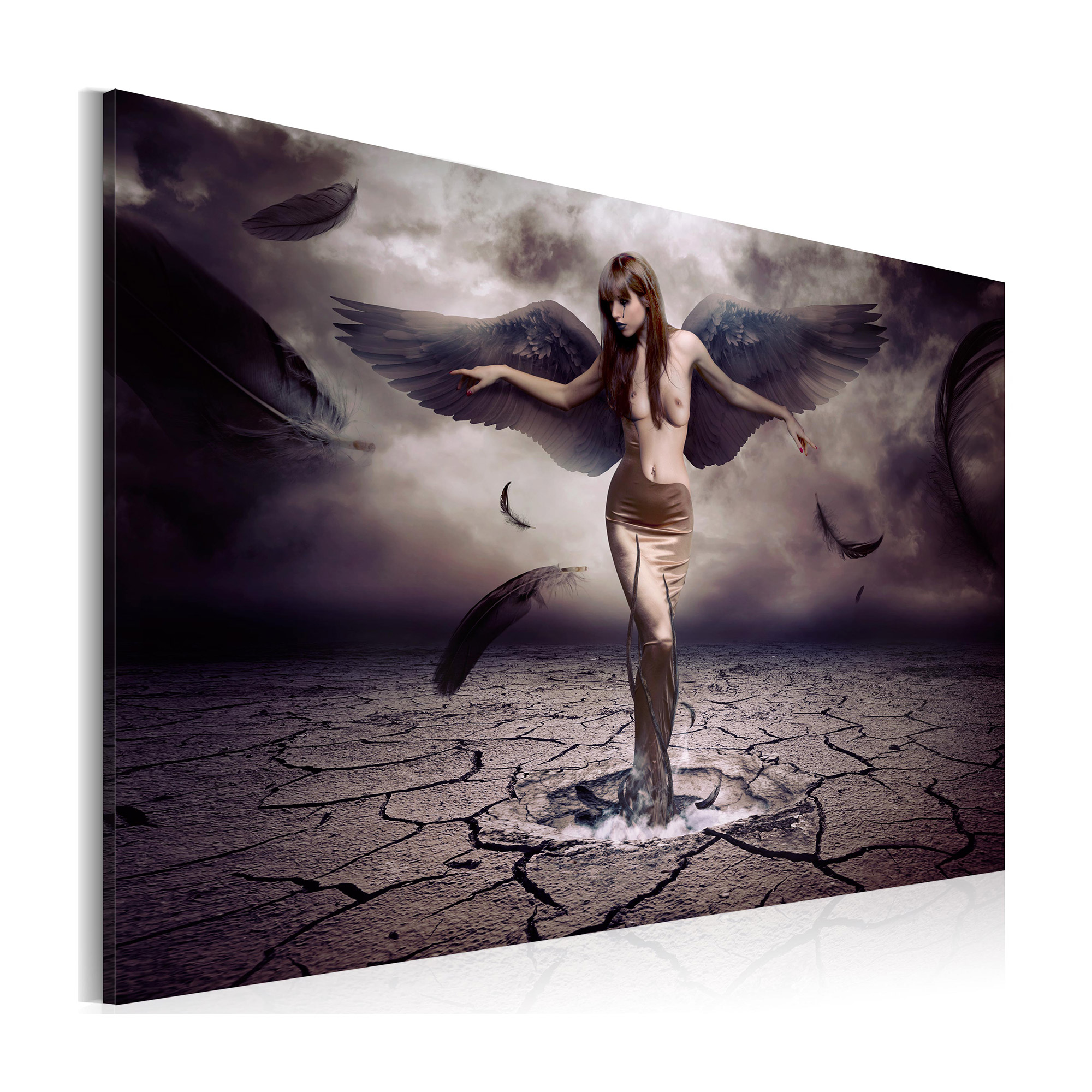 Tavla Arkiio Black Angel