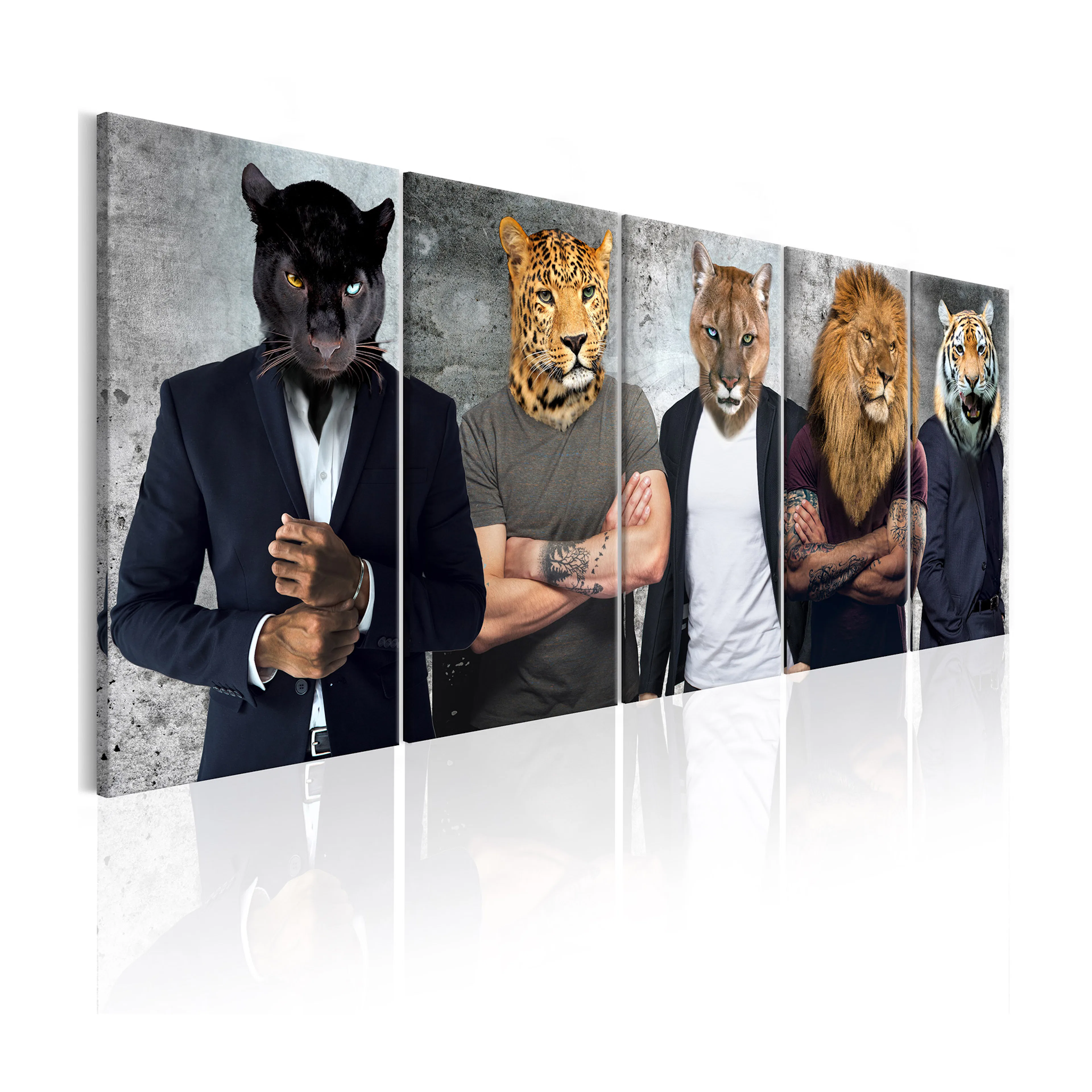 Tavla Arkiio Different Faces