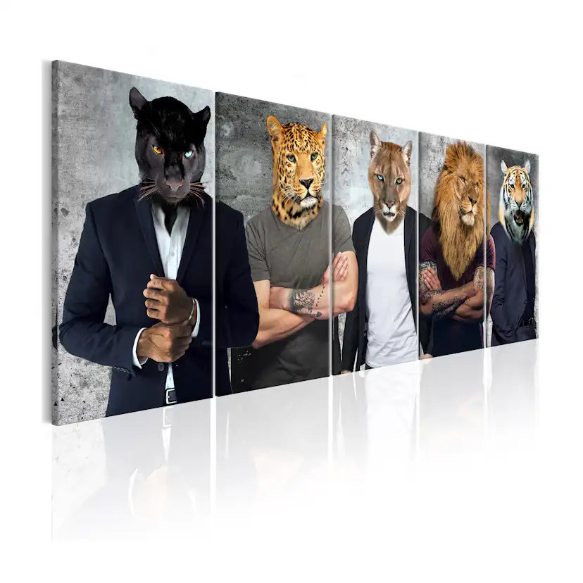 Tavla Arkiio Different Faces