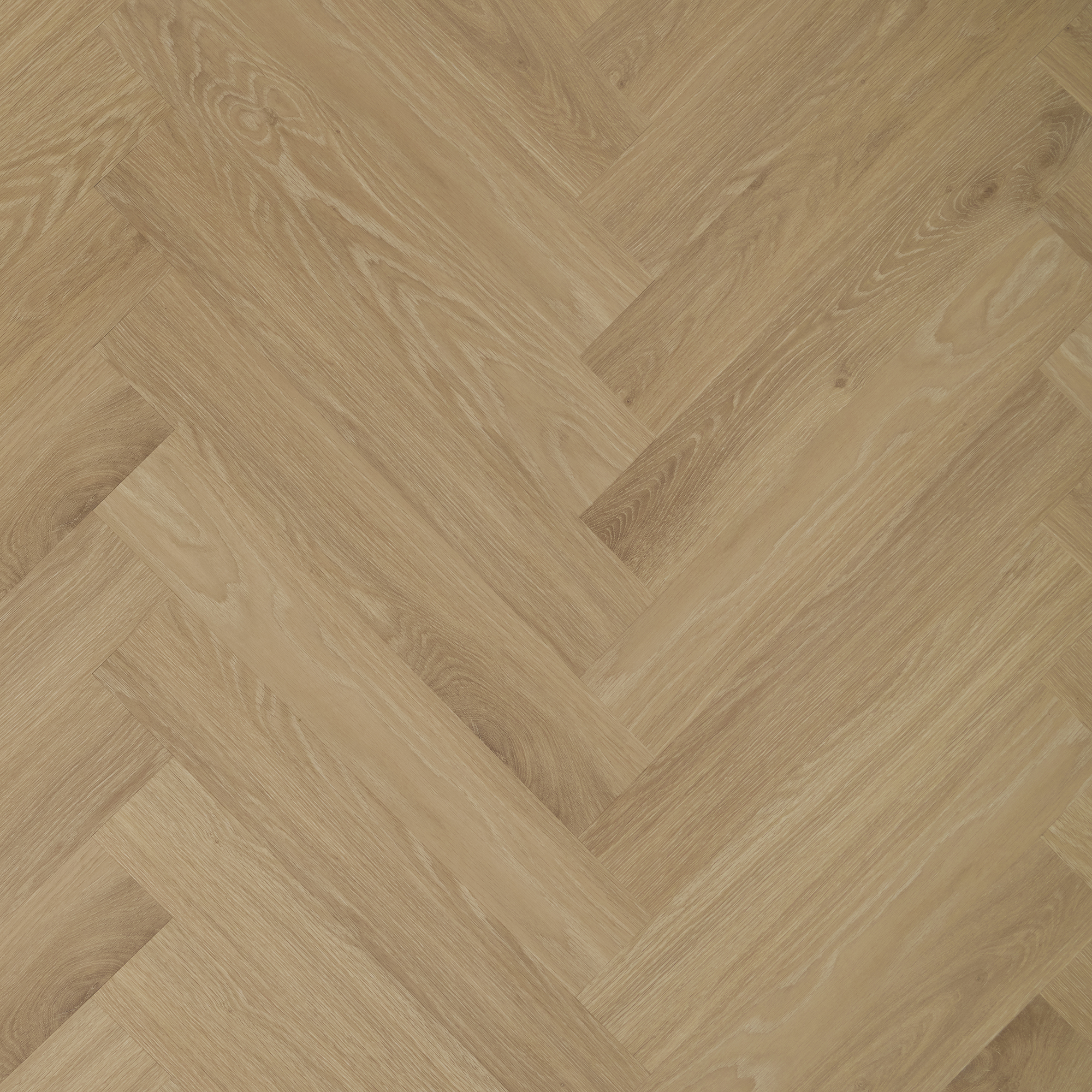 Vinylgolv Novego Classic Fiskbensmönster - Washed Oak