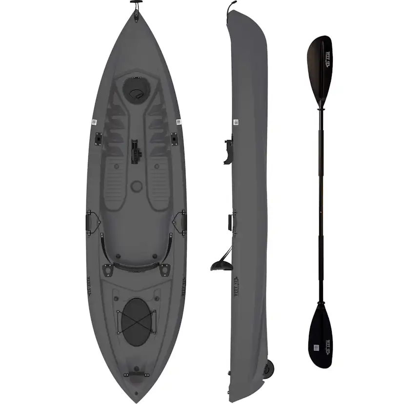 Fiskekajak Deep Sea 305 cm