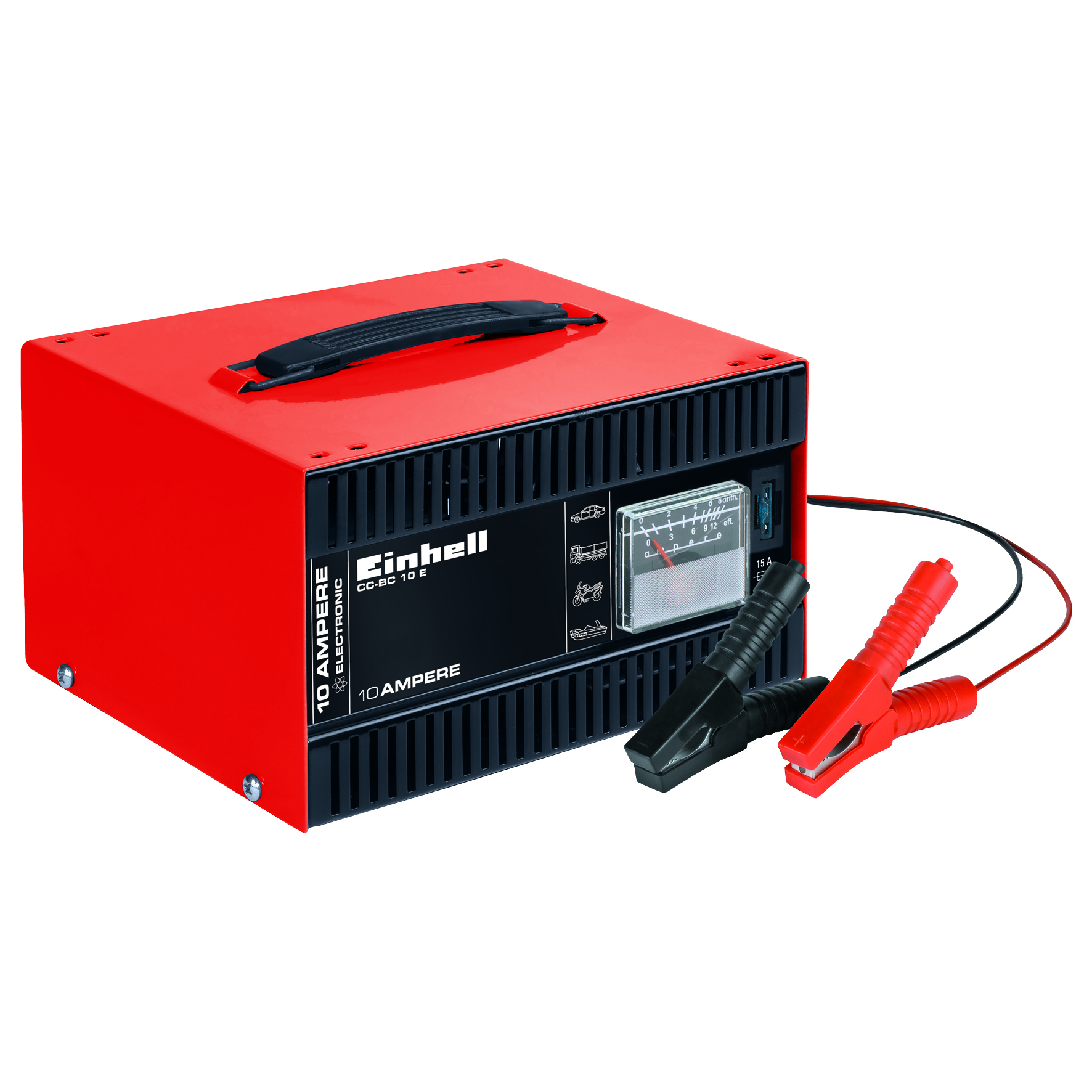 Batteriladdare Einhell CC-BC 10 E