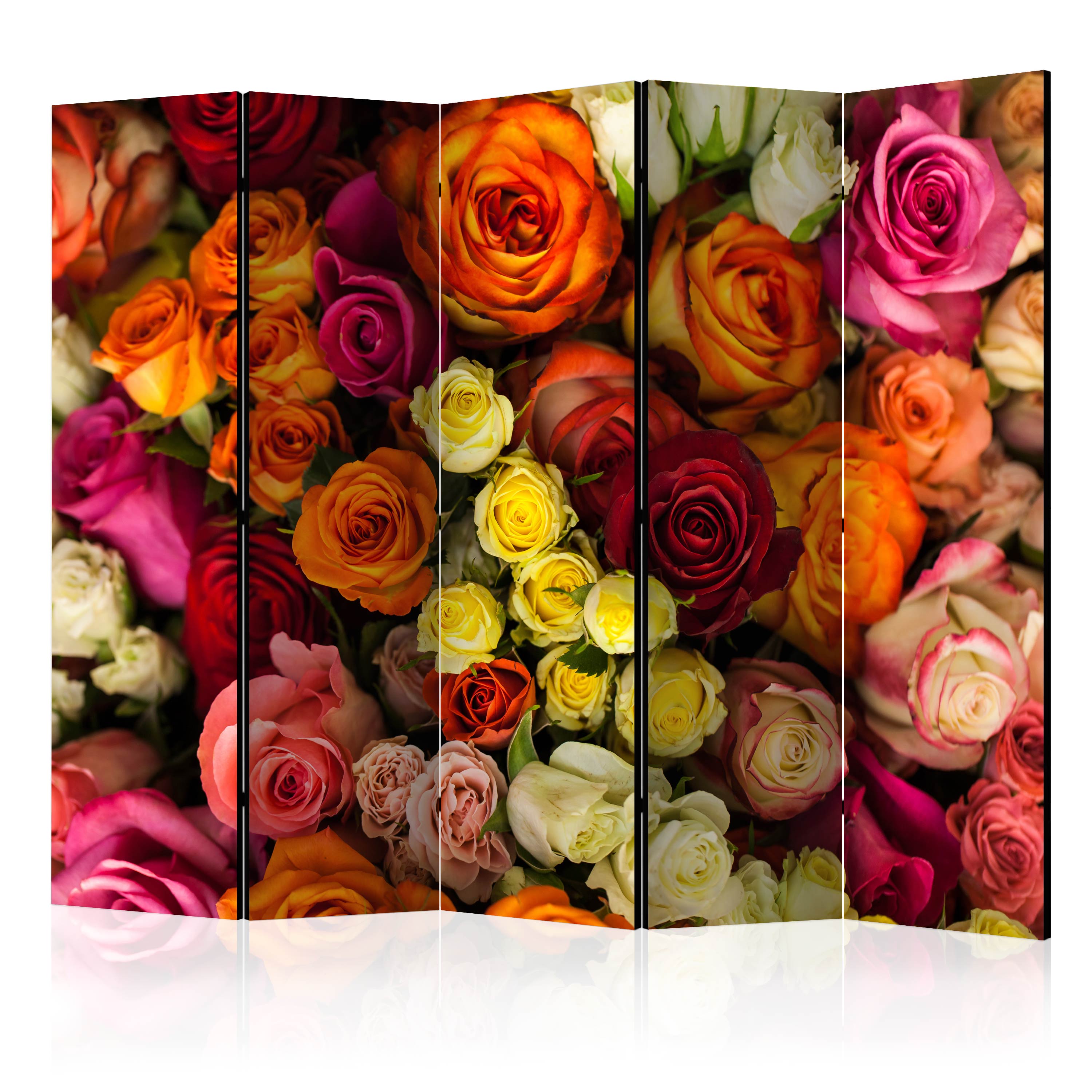 Rumsavdelare Arkiio Bouquet of Roses II 225x172 cm