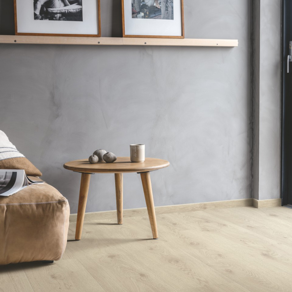Pergo Trondheim Light Grey Oak Laminat LE Original Excellence